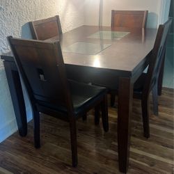 table