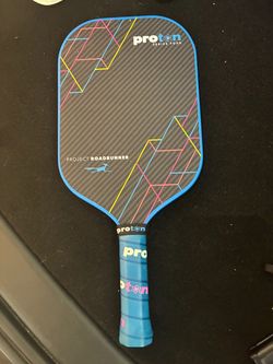 Proton Pickleball paddle four series project roadrunner Proton Pickleball paddle four series project roadrunner