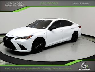 2021 Lexus ES 350