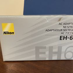 Nikon AC Adapter EH-6