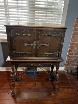 Angelus vintage Writing Desk