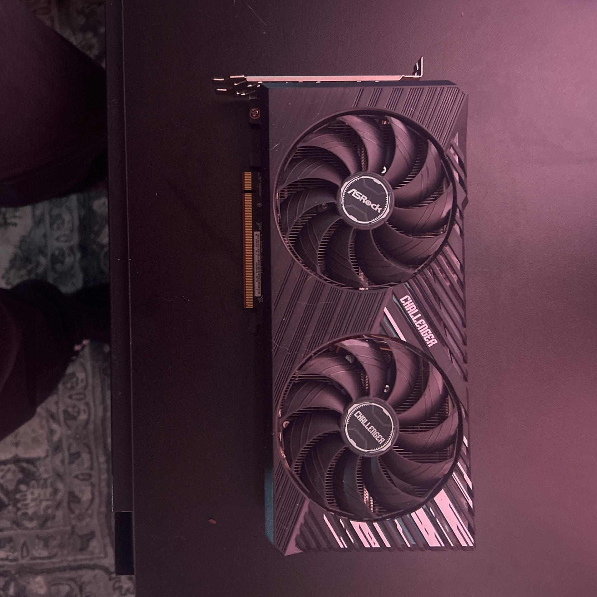 AMD RADEON RX 7900GRE CHALLENGER