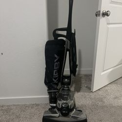 Kirby Vacuum & Shampooer – Barely Used, Complete Set