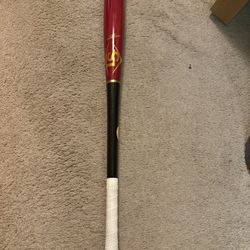 Louisville Slugger MLB Prime VG27 Birch Wood Baseball Bat 33” NEW