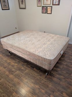Beauty Rest Mattress