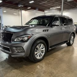 2016 Infiniti Qx80