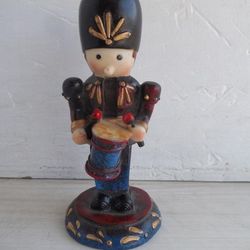 Jubilee 6" Figurine Sculpture Collectable Drummer Boy