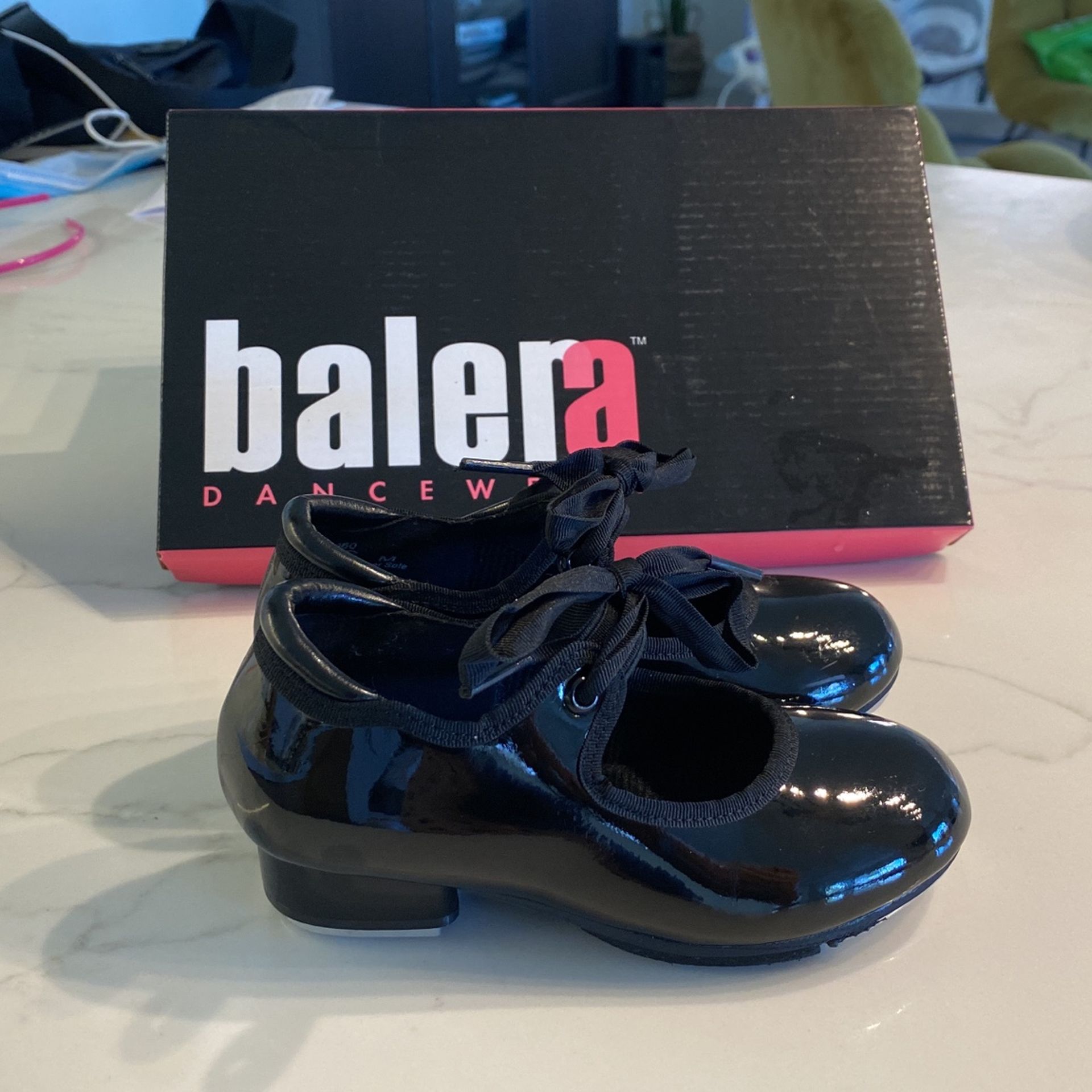 Balera- Dance Wear, Tap  Shoes Size;10CM- BRAND NEW
