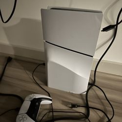 PS5 Slim