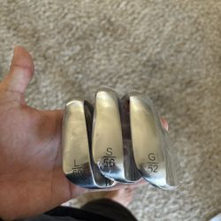 Kirkland Wedge Set 