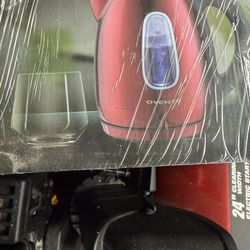 Vented Stainless Electric Kettle