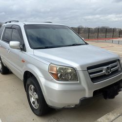 2008 Honda Pilot
