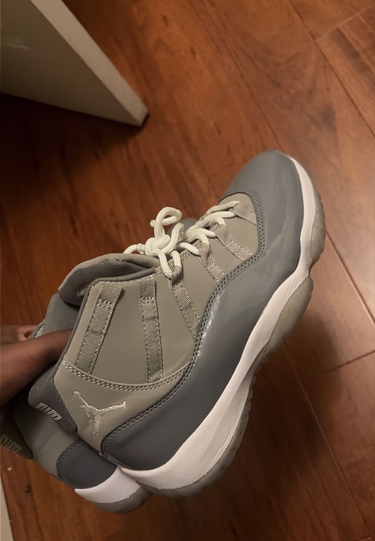 Jordan 11 Cool Grey