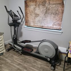 Elliptical 