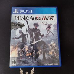 Nier Automata Ps4