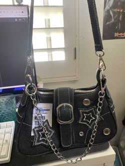 Chain Purse