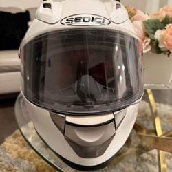 Sedici Motorcylce Helmet - Sz M