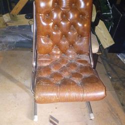 Leather Chair