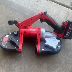 New Band Saw M18 