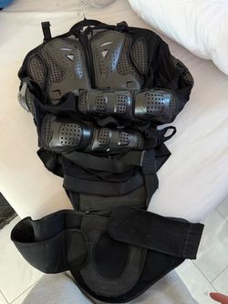Motorcycle gear
