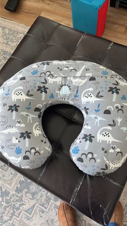 Baby Boppy Pillow