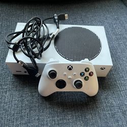Xbox one series S 