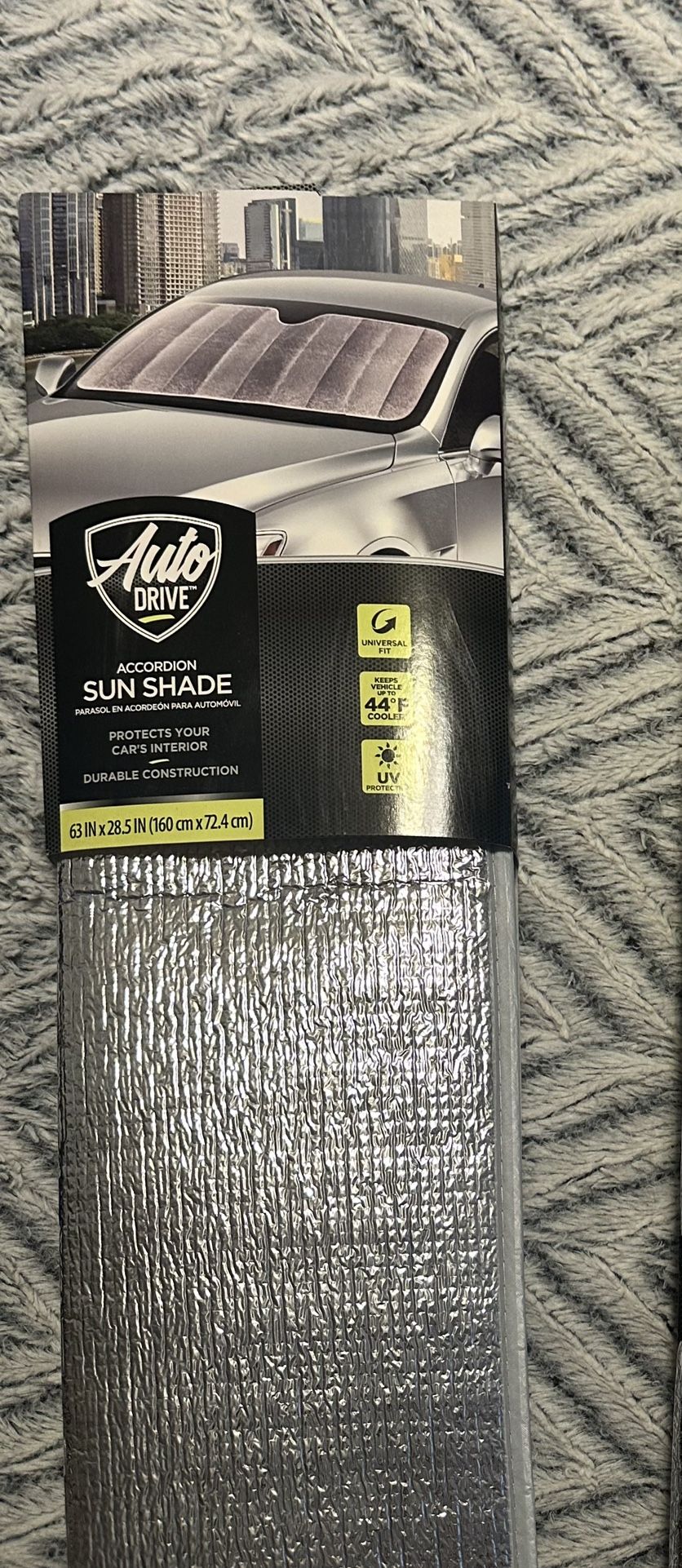 Car Sun Shade