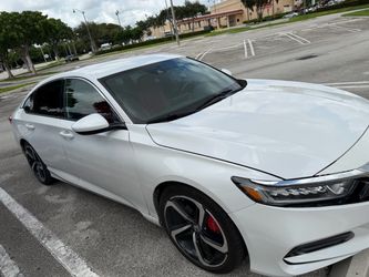 2019 Honda Accord