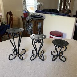 Candle Stands