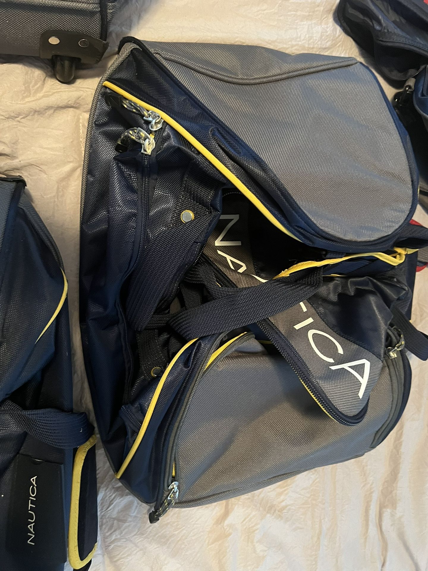 Nautica Luggage Bags 