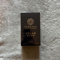 Jumbo Size Versace Dylan Blue Cologne Pour Homme 