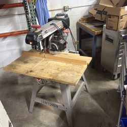 Craftsman 10in Radial Arm Saw