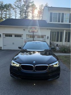 2020 BMW 530i