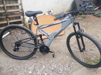 21 speed Hyper Havoc aluminum frame