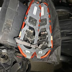 50% Off These Yukon Charlie’s Snowshoes Series 8250