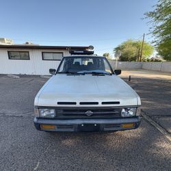 1992 Nissan Pathfinder