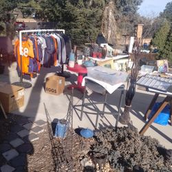 Yard Sale