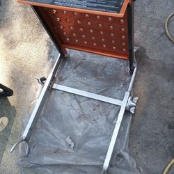 Little Giant Accessories Step Platform Paint Tray Lock Clips