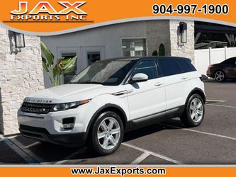 2015 Land Rover Range Rover Evoque