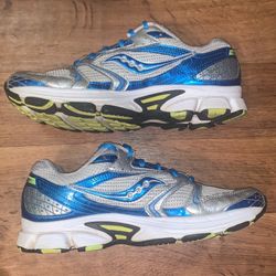 Saucony cohesion sales 5 sale