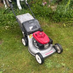 Lawnmower Quadro cut system Honda self-propelled does not work