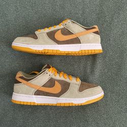 Nike Dunk Dusty Olive