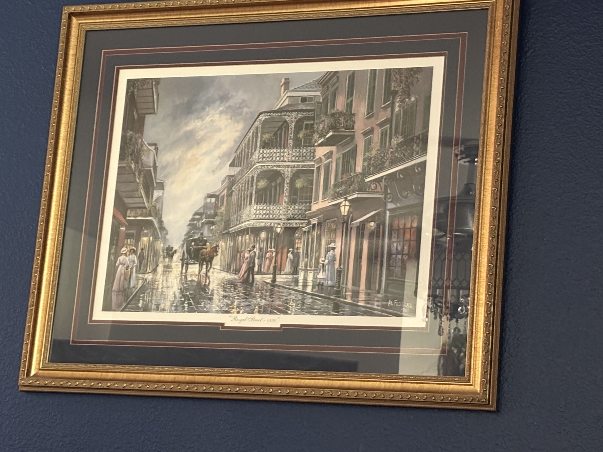 New Orleans Decor