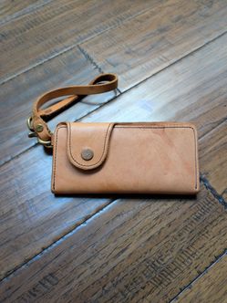Brown Leather wallet
