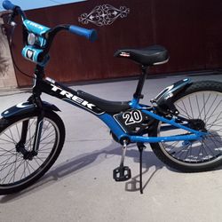 Boy s 20 In. Trek Jet Series Bike for Sale in Montclair CA OfferUp