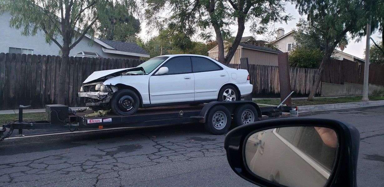 94 Acura Integra GSR part out