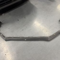 WRX STI FRONT LIP