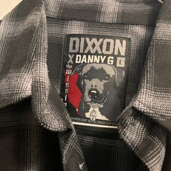 Dixxon x Danny G “The Mission” – Men’s Large 