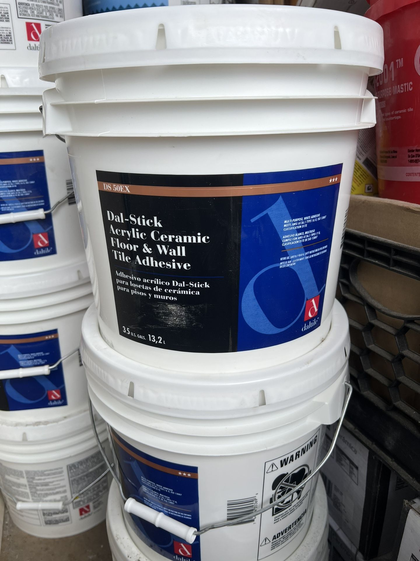 Tile Adhesive