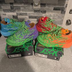 Lamelo Ball Shoes 